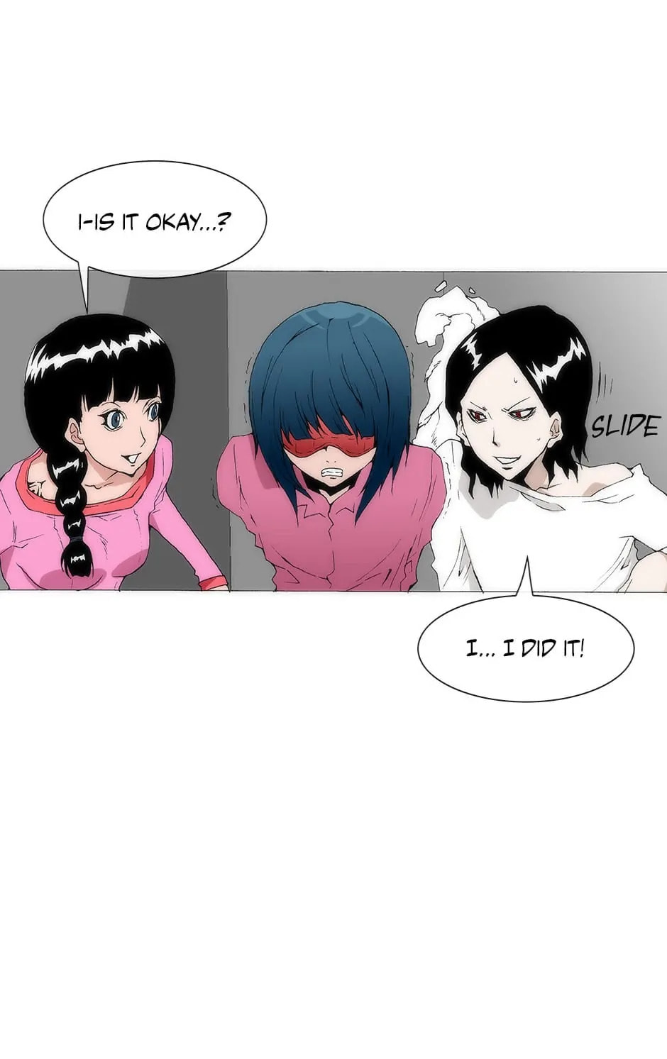 Trace Chapter 137 page 40 - 