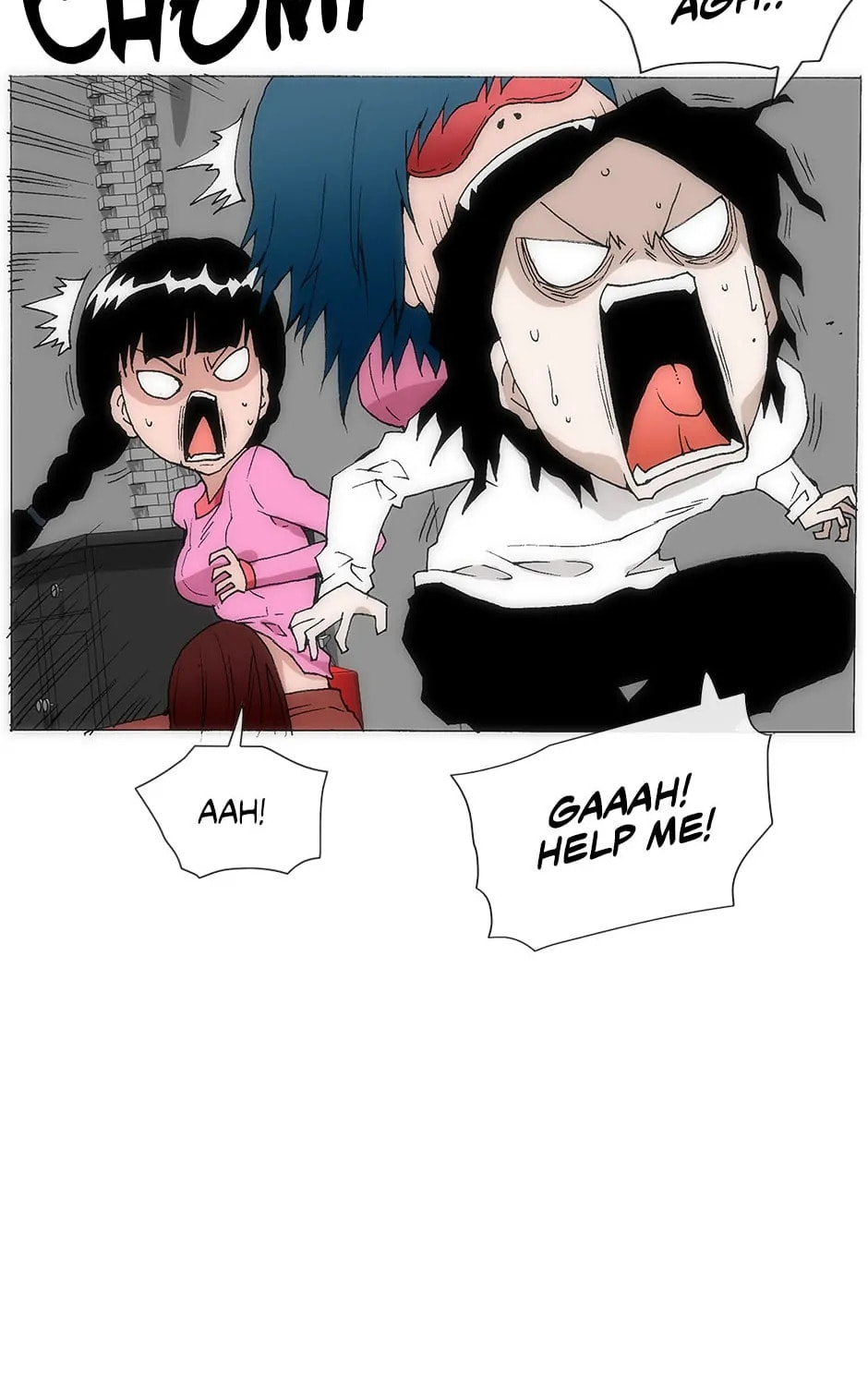 Trace Chapter 137 page 42 - 