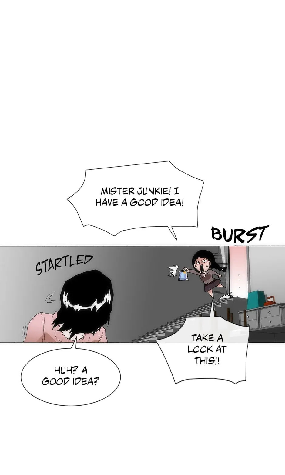 Trace Chapter 137 page 54 - 