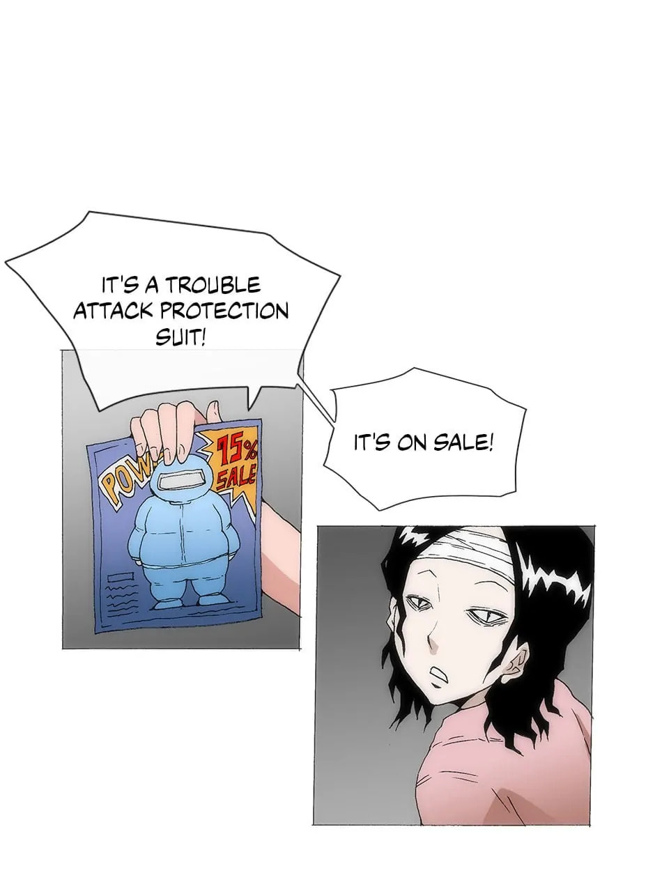 Trace Chapter 137 page 55 - 