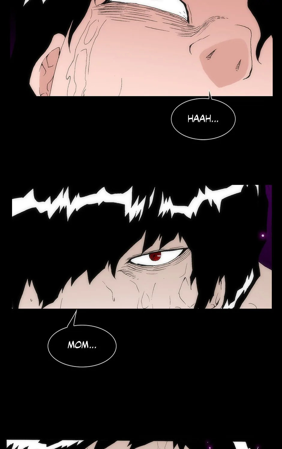 Trace Chapter 137 page 10 - 