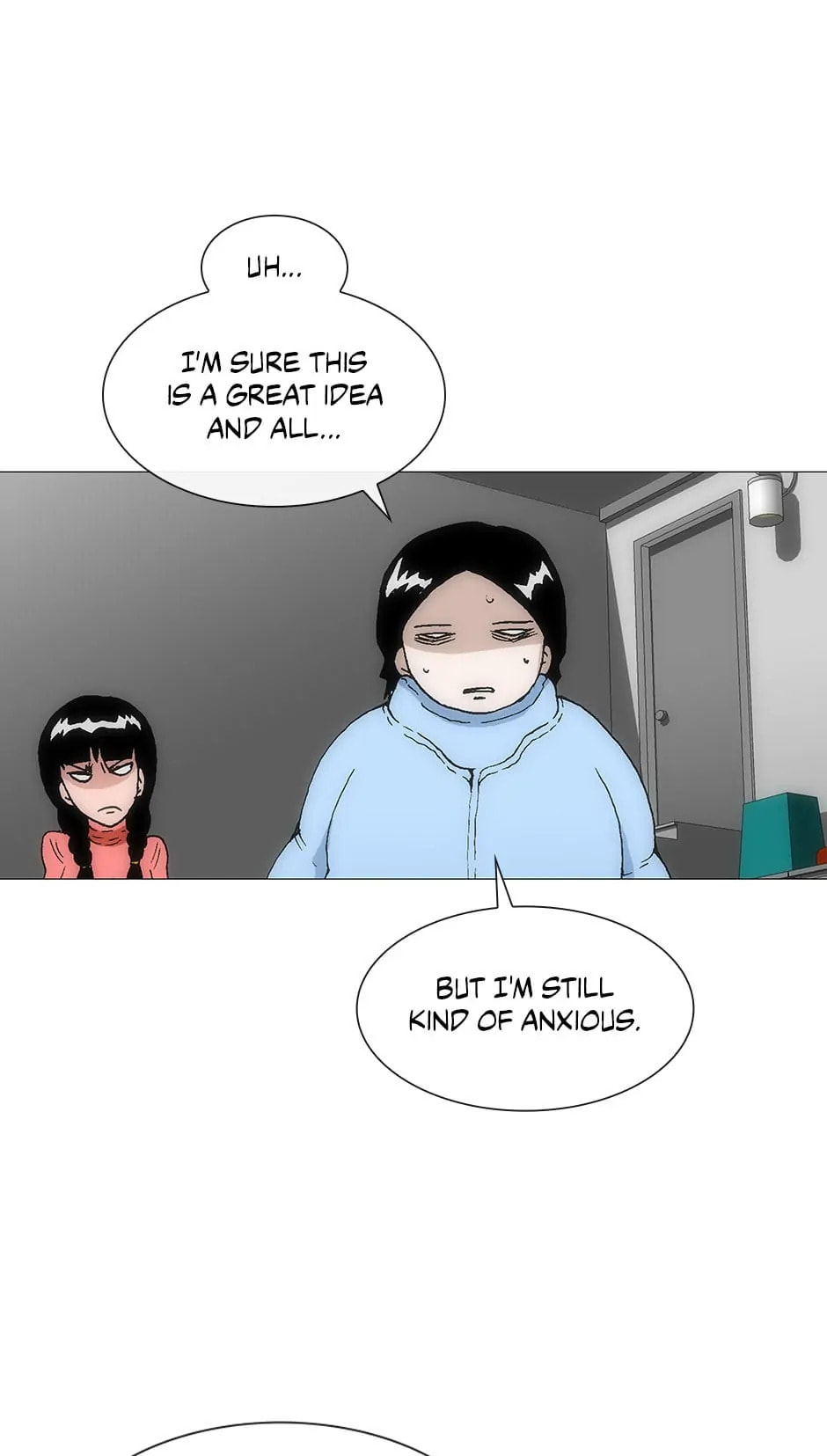 Trace Chapter 138 page 2 - 