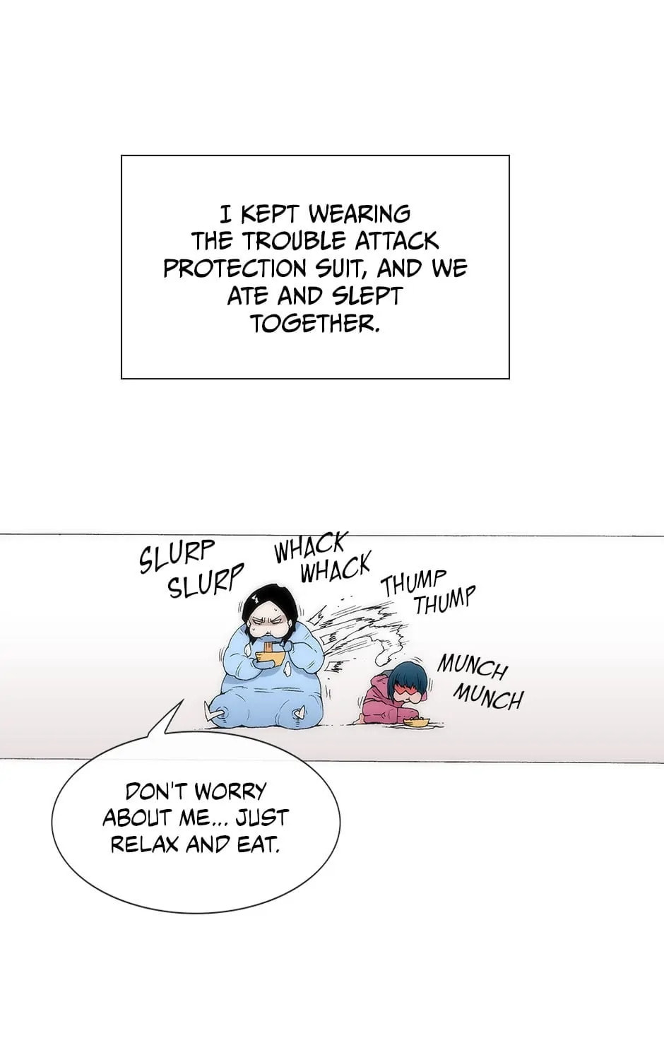 Trace Chapter 138 page 19 - 