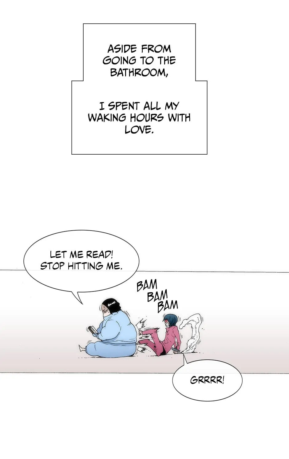 Trace Chapter 138 page 20 - 