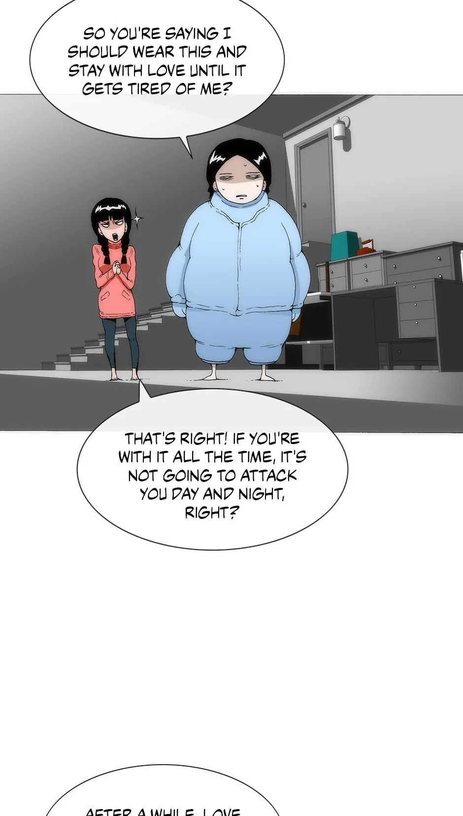 Trace Chapter 138 page 3 - 
