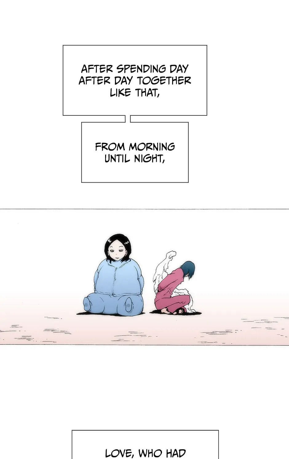 Trace Chapter 138 page 21 - 