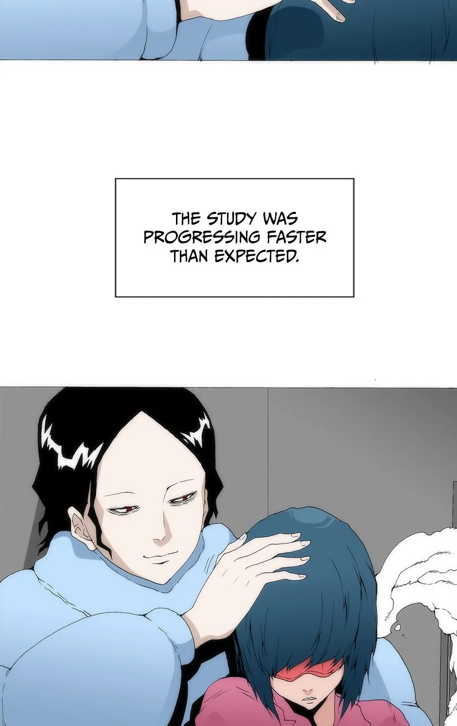 Trace Chapter 138 page 26 - 