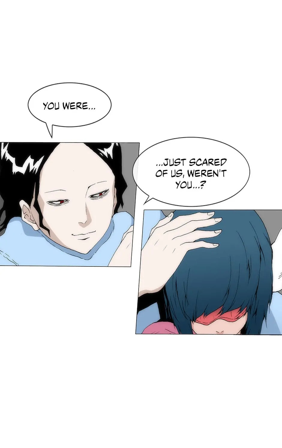 Trace Chapter 138 page 28 - 