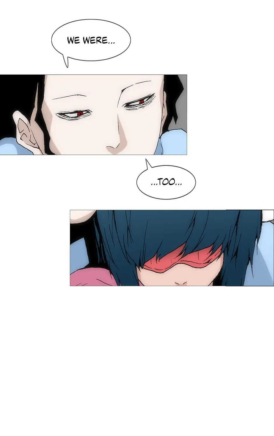Trace Chapter 138 page 29 - 