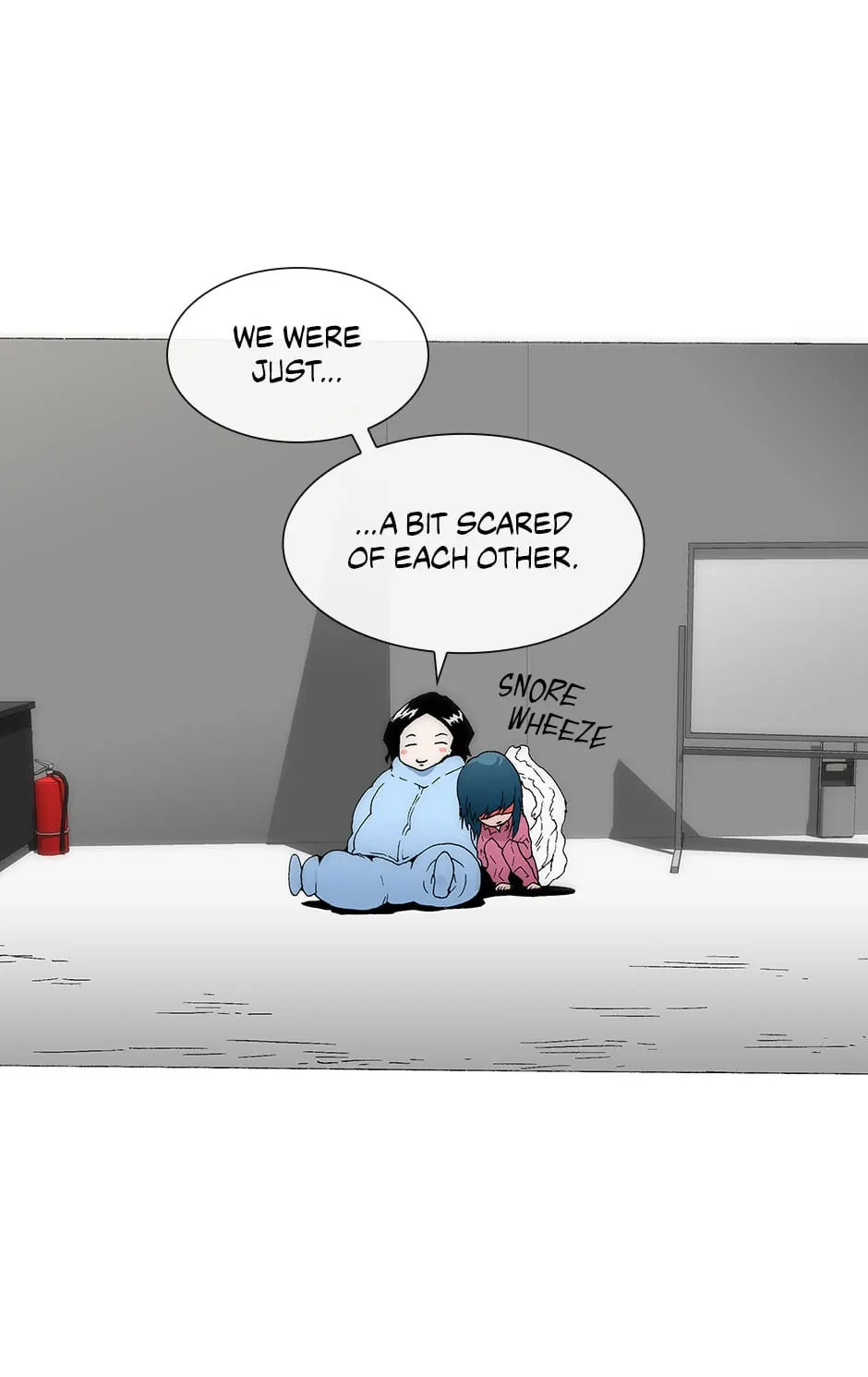 Trace Chapter 138 page 30 - 