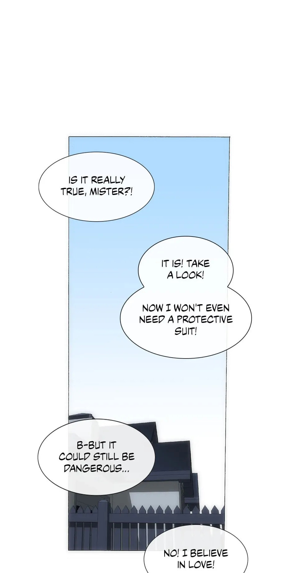 Trace Chapter 138 page 33 - 