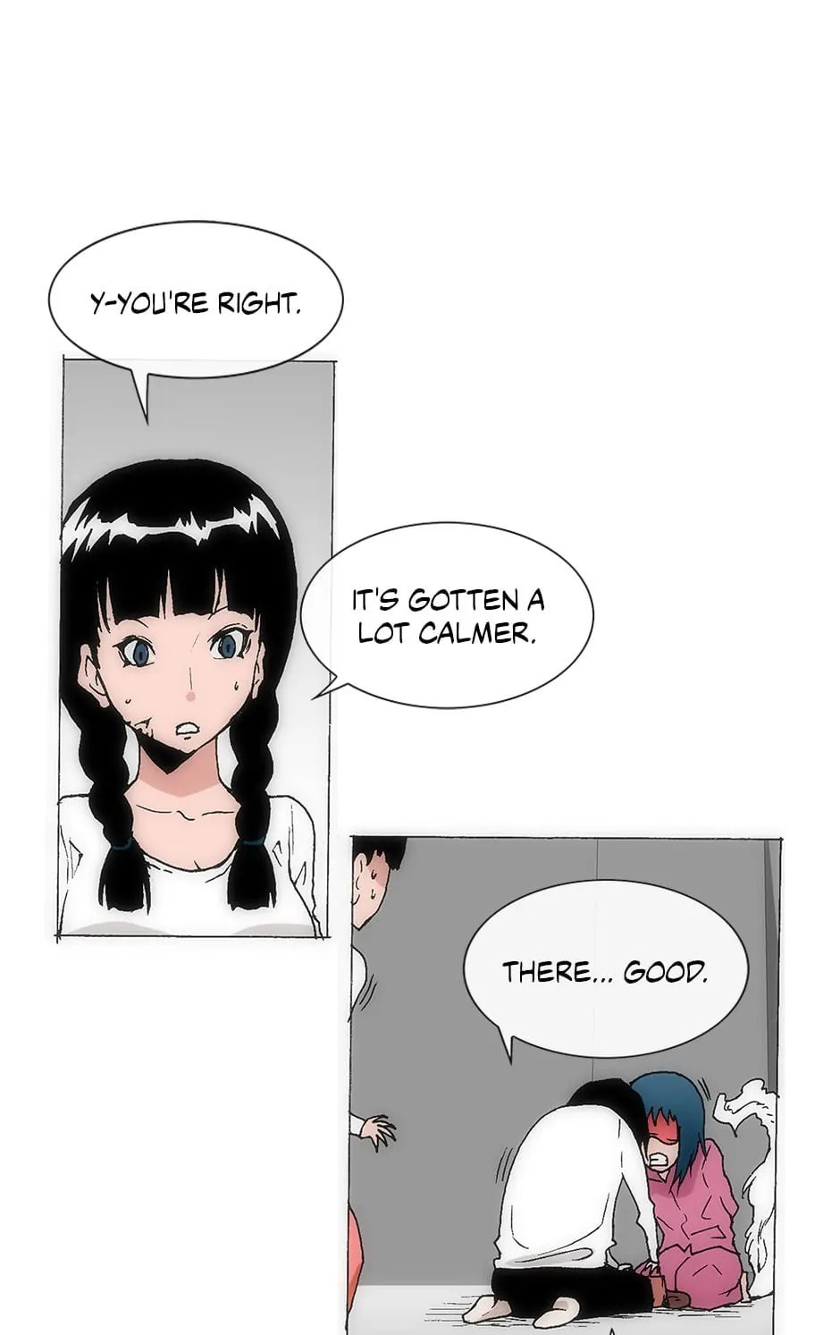 Trace Chapter 138 page 35 - 