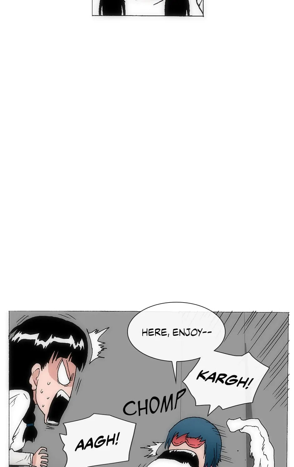 Trace Chapter 138 page 37 - 
