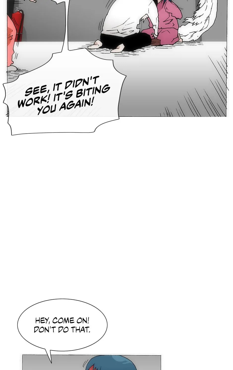 Trace Chapter 138 page 38 - 