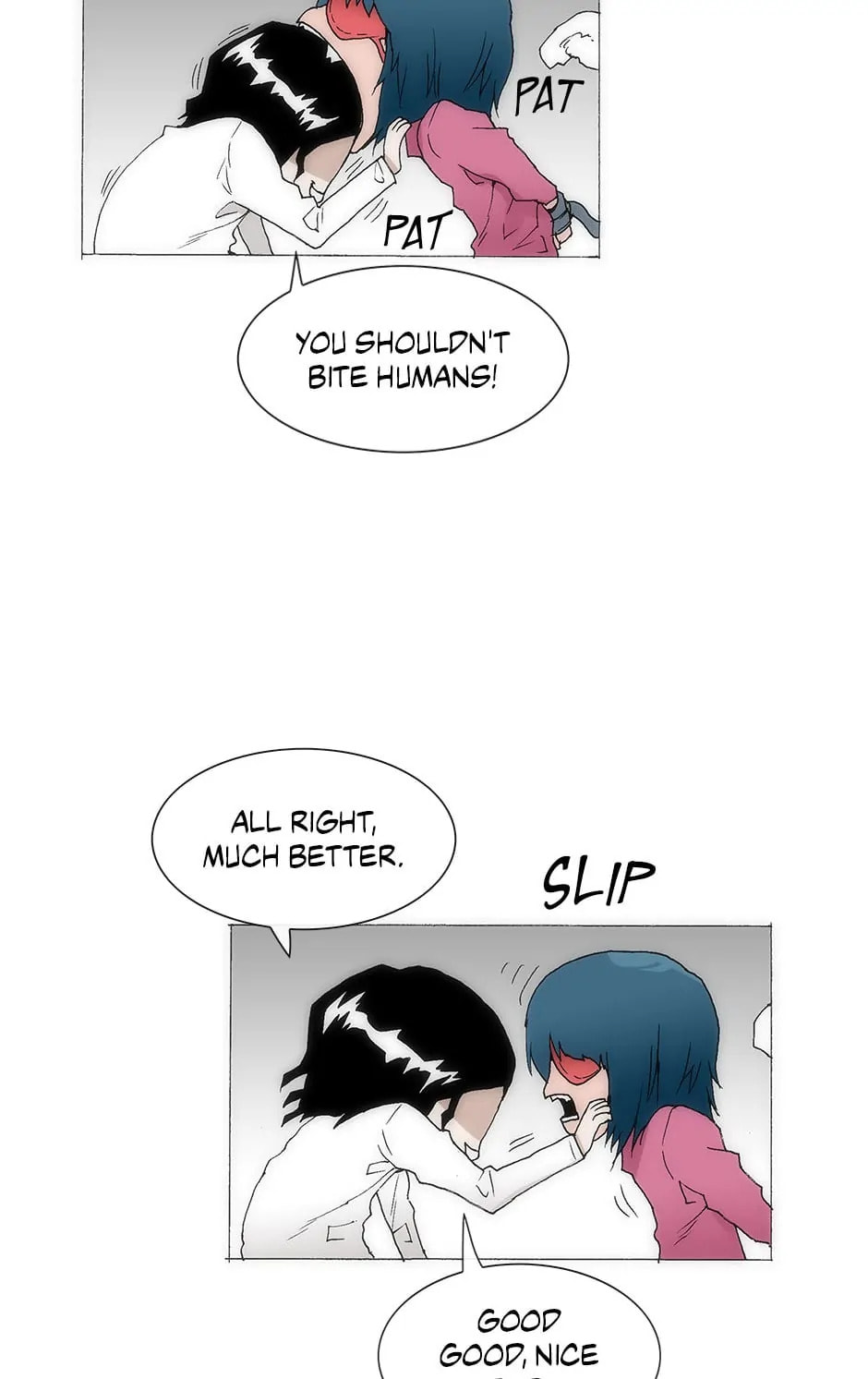 Trace Chapter 138 page 39 - 