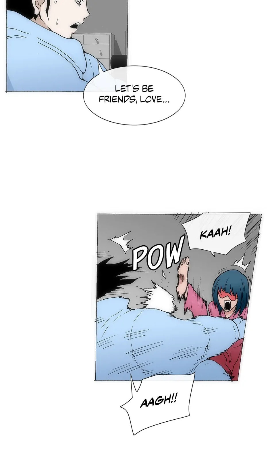Trace Chapter 138 page 5 - 