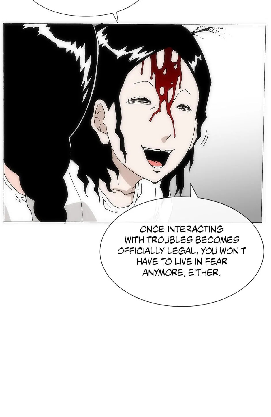 Trace Chapter 138 page 46 - 