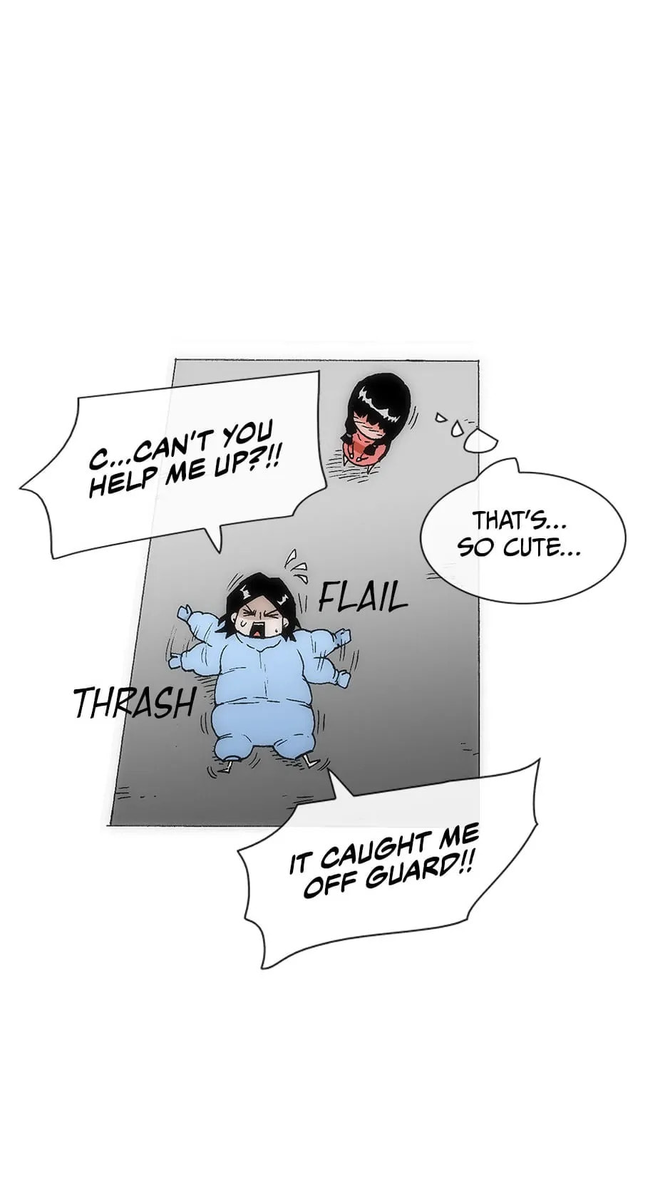 Trace Chapter 138 page 6 - 