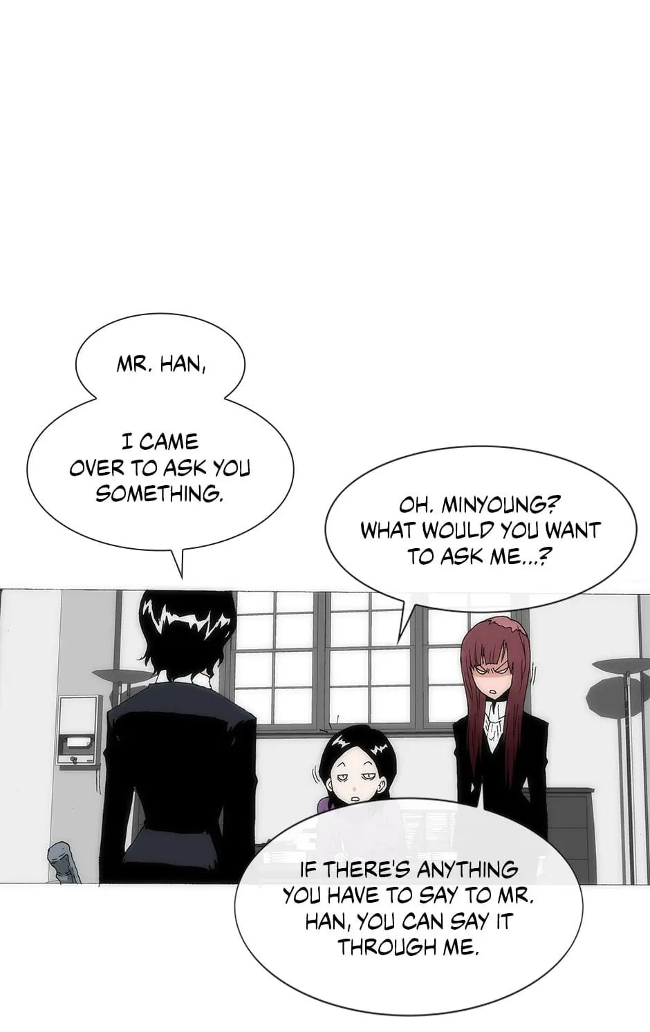 Trace Chapter 138 page 59 - 