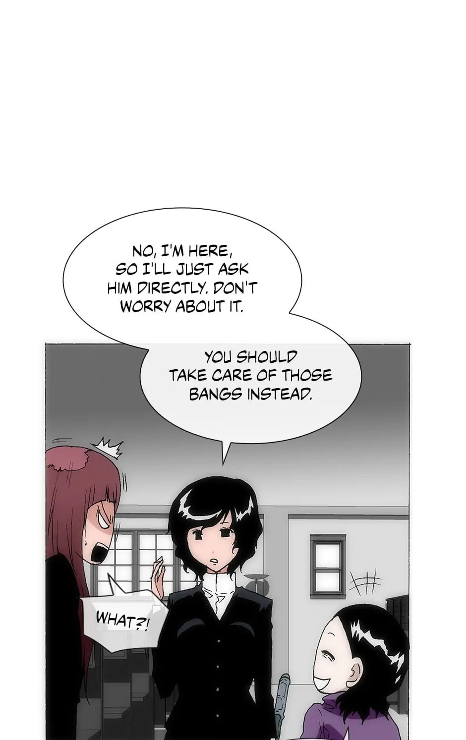 Trace Chapter 138 page 60 - 