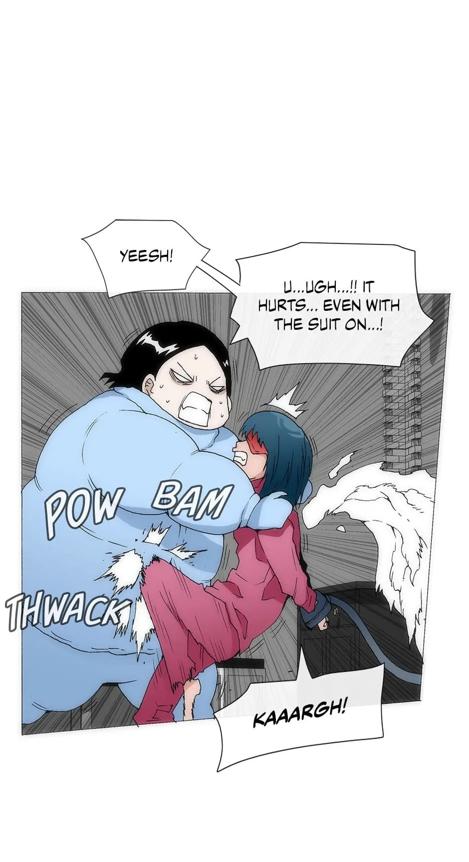 Trace Chapter 138 page 7 - 