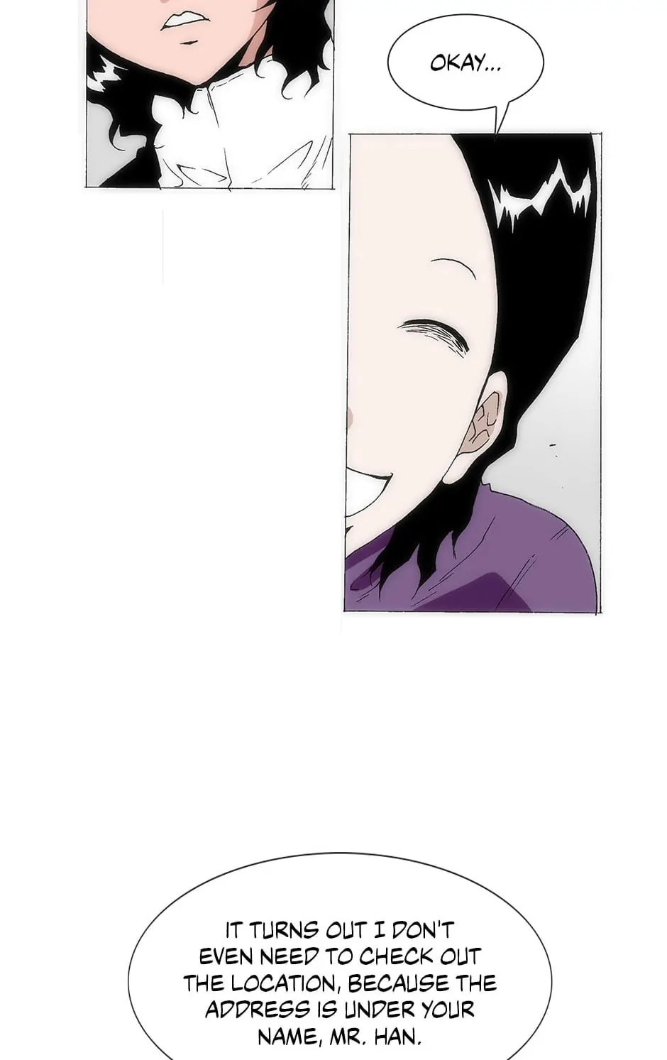 Trace Chapter 138 page 62 - 