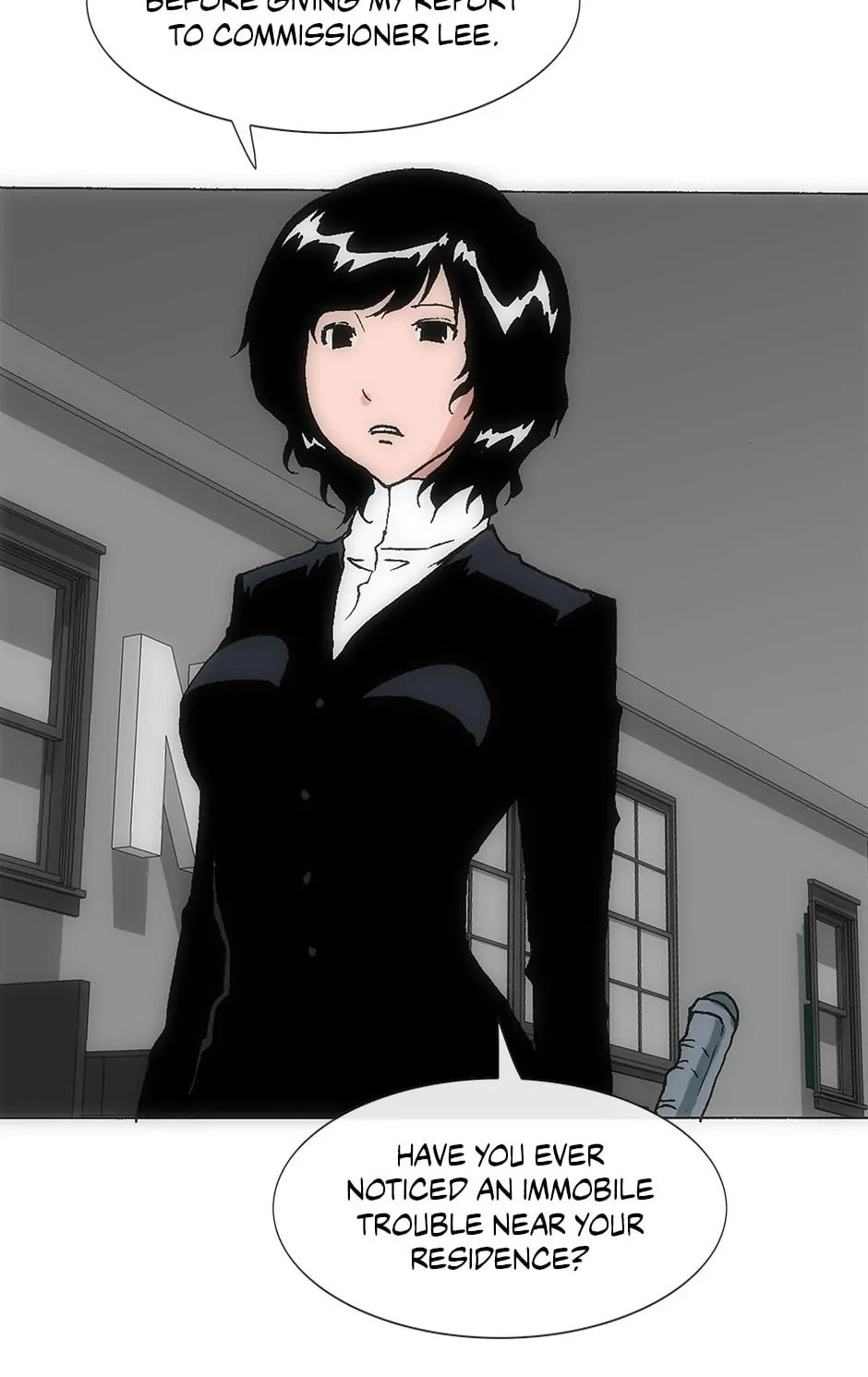 Trace Chapter 138 page 64 - 