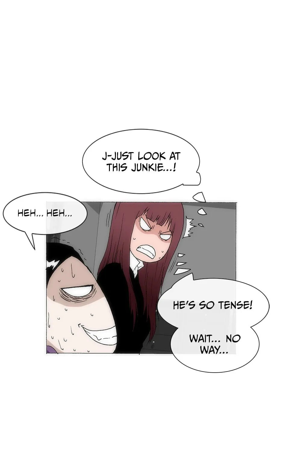 Trace Chapter 138 page 73 - 