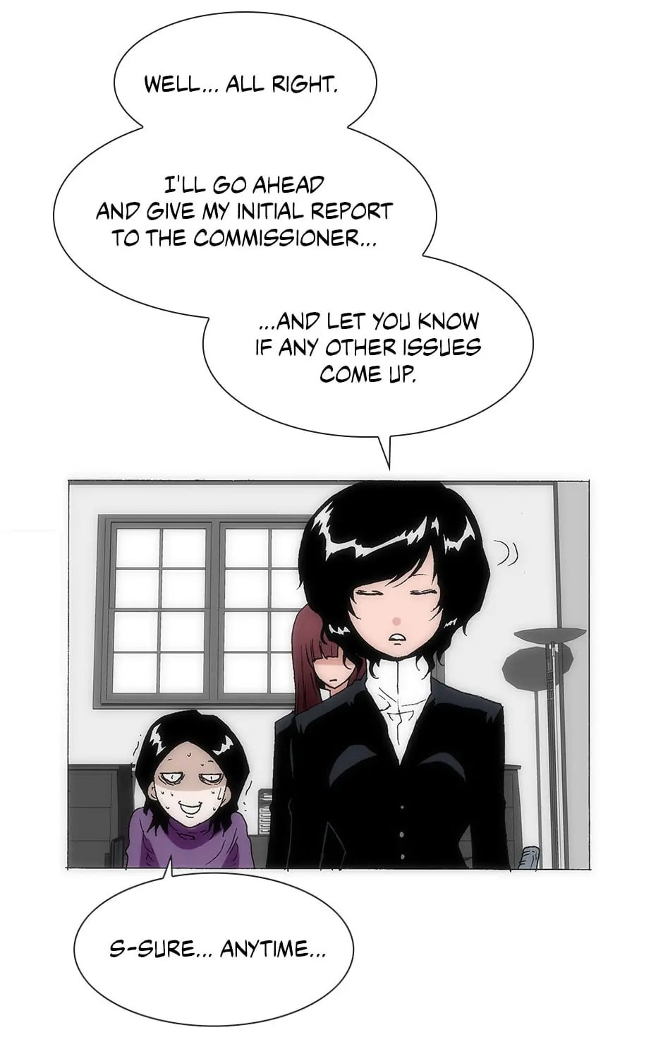 Trace Chapter 138 page 74 - 