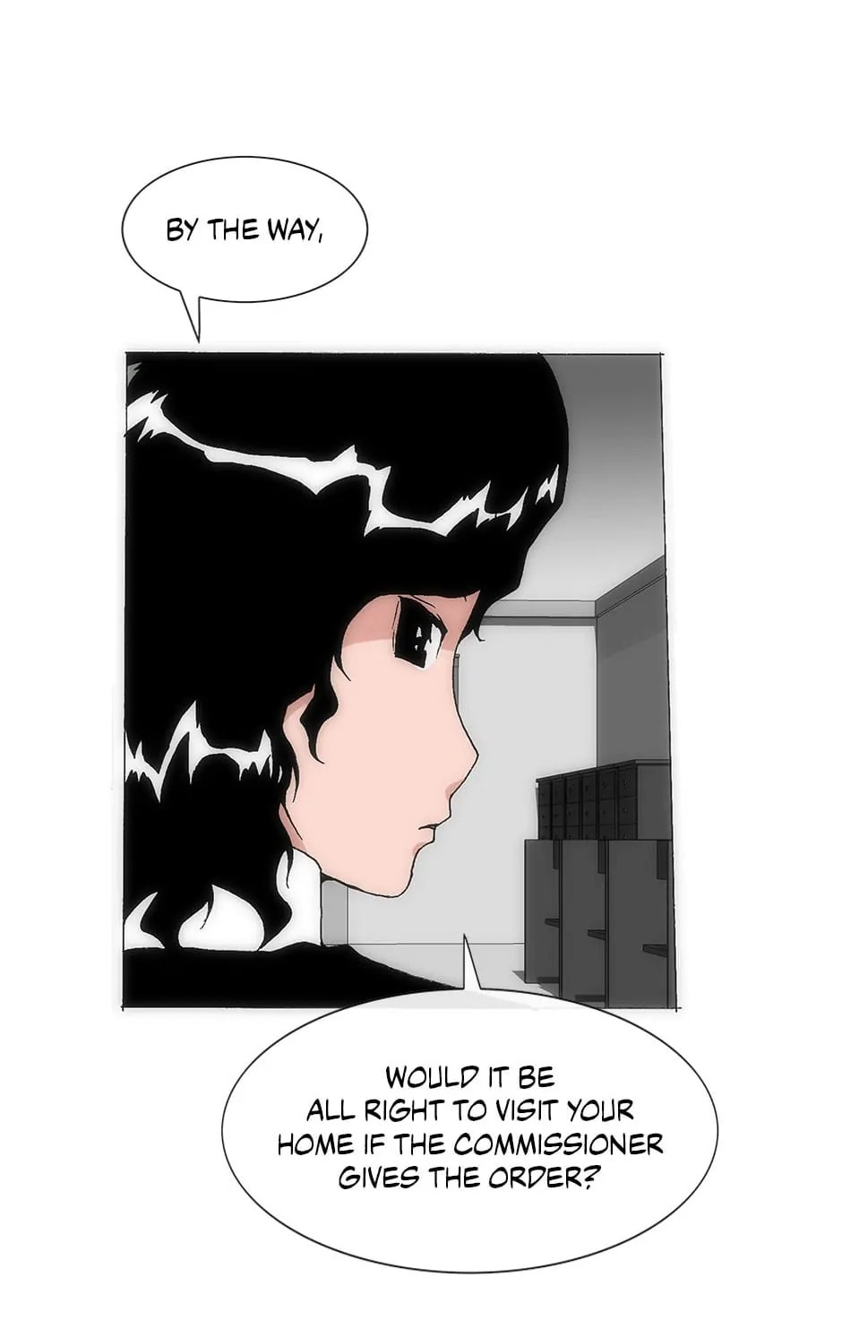 Trace Chapter 138 page 76 - 