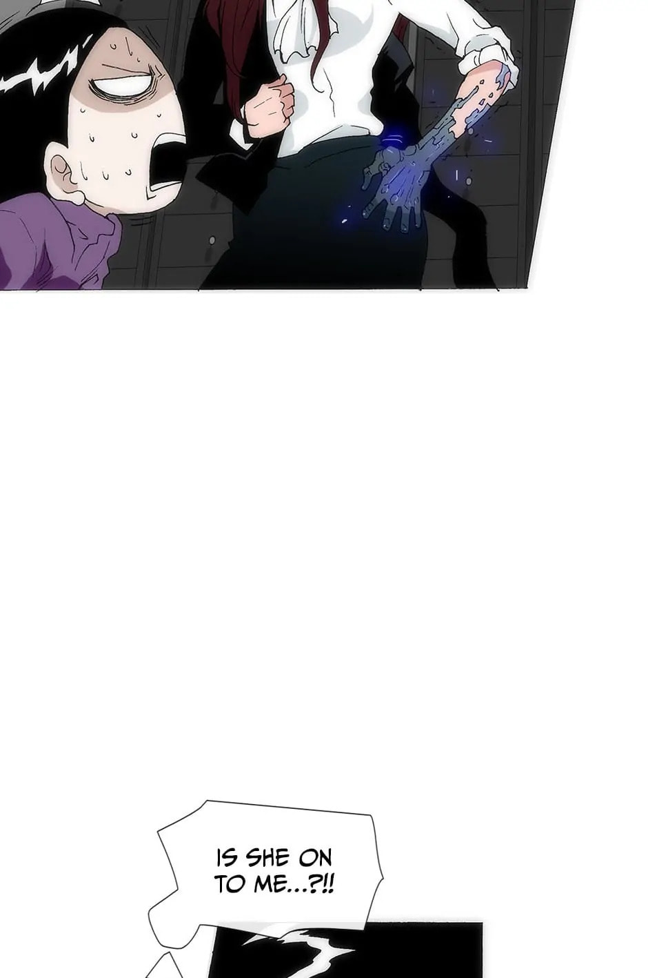 Trace Chapter 138 page 83 - 