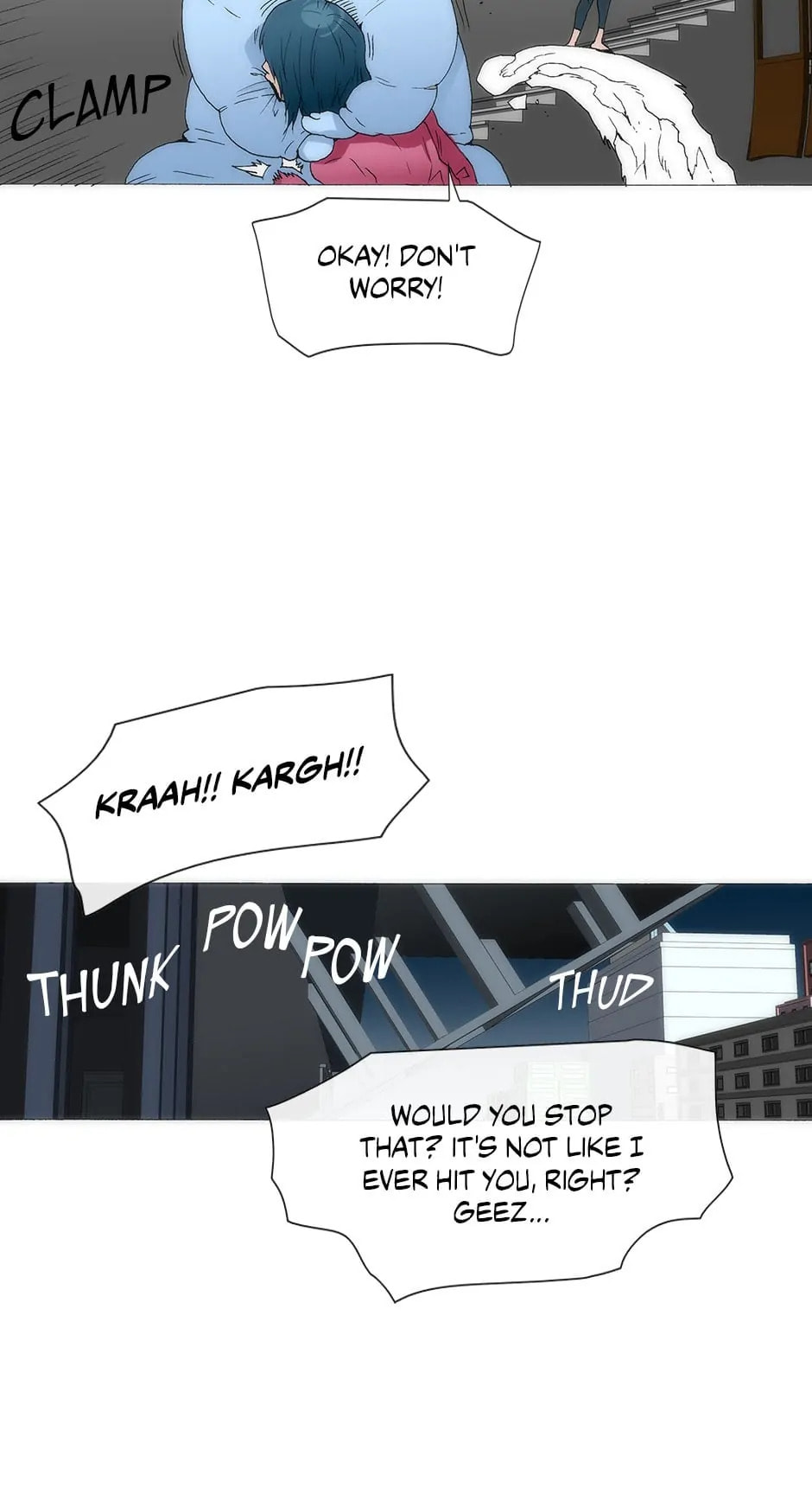 Trace Chapter 138 page 10 - 