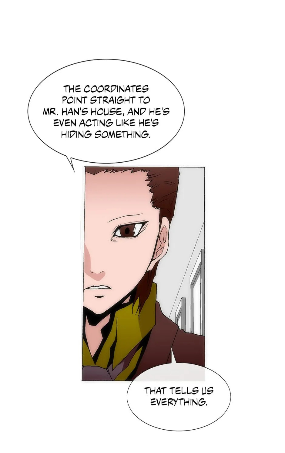 Trace Chapter 139 page 11 - 