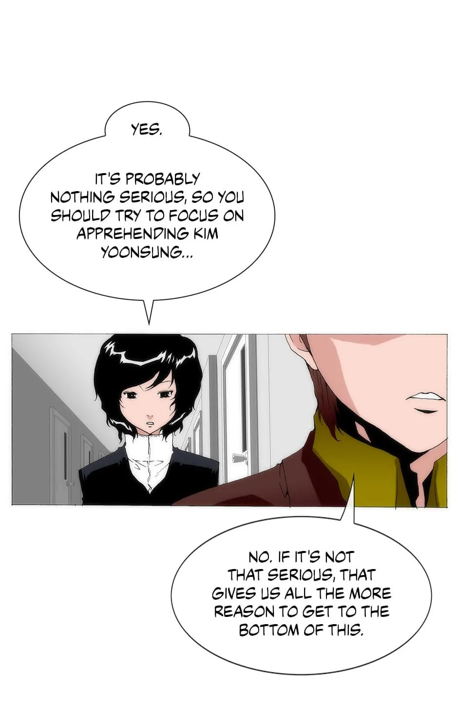 Trace Chapter 139 page 12 - 