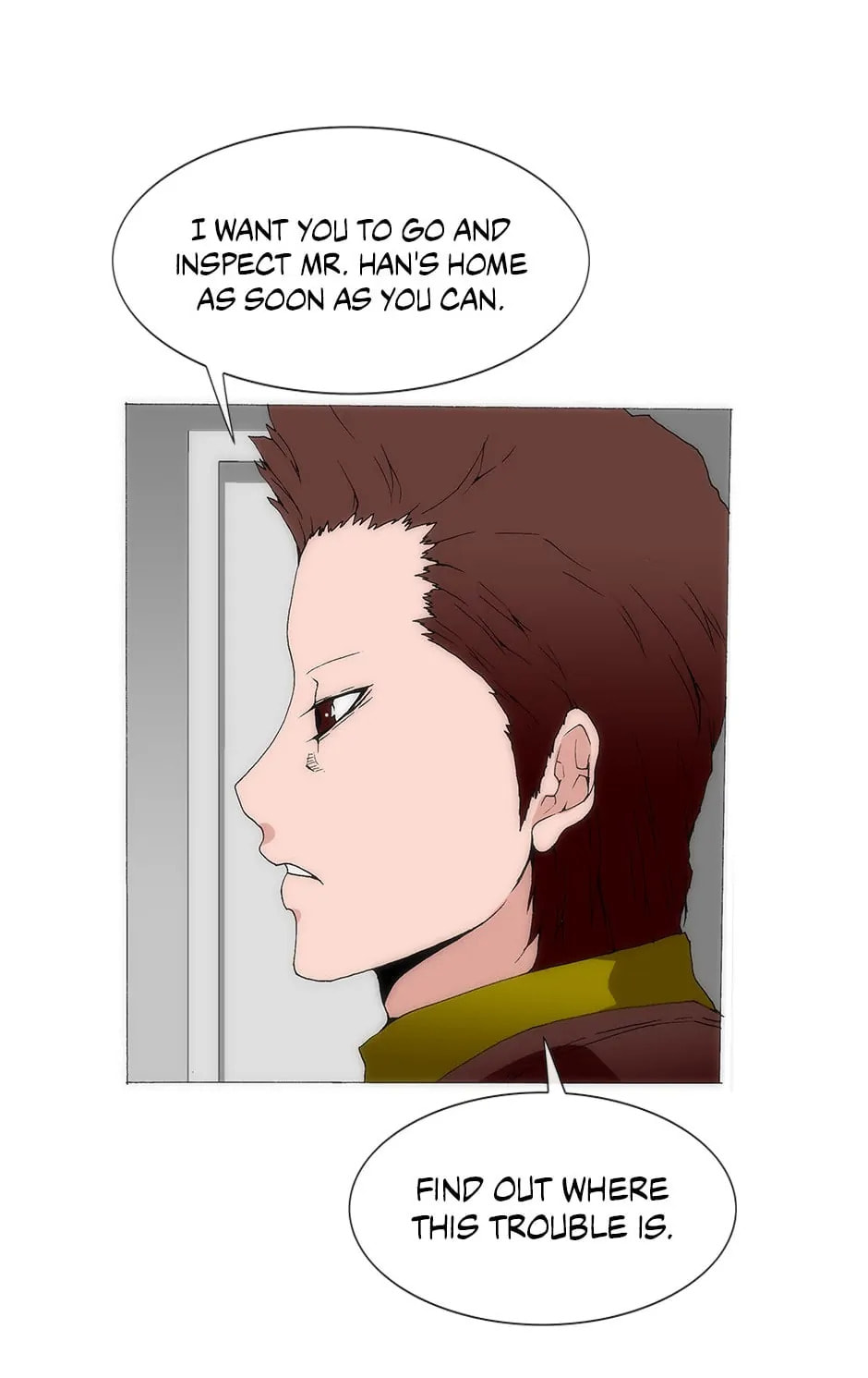 Trace Chapter 139 page 13 - 