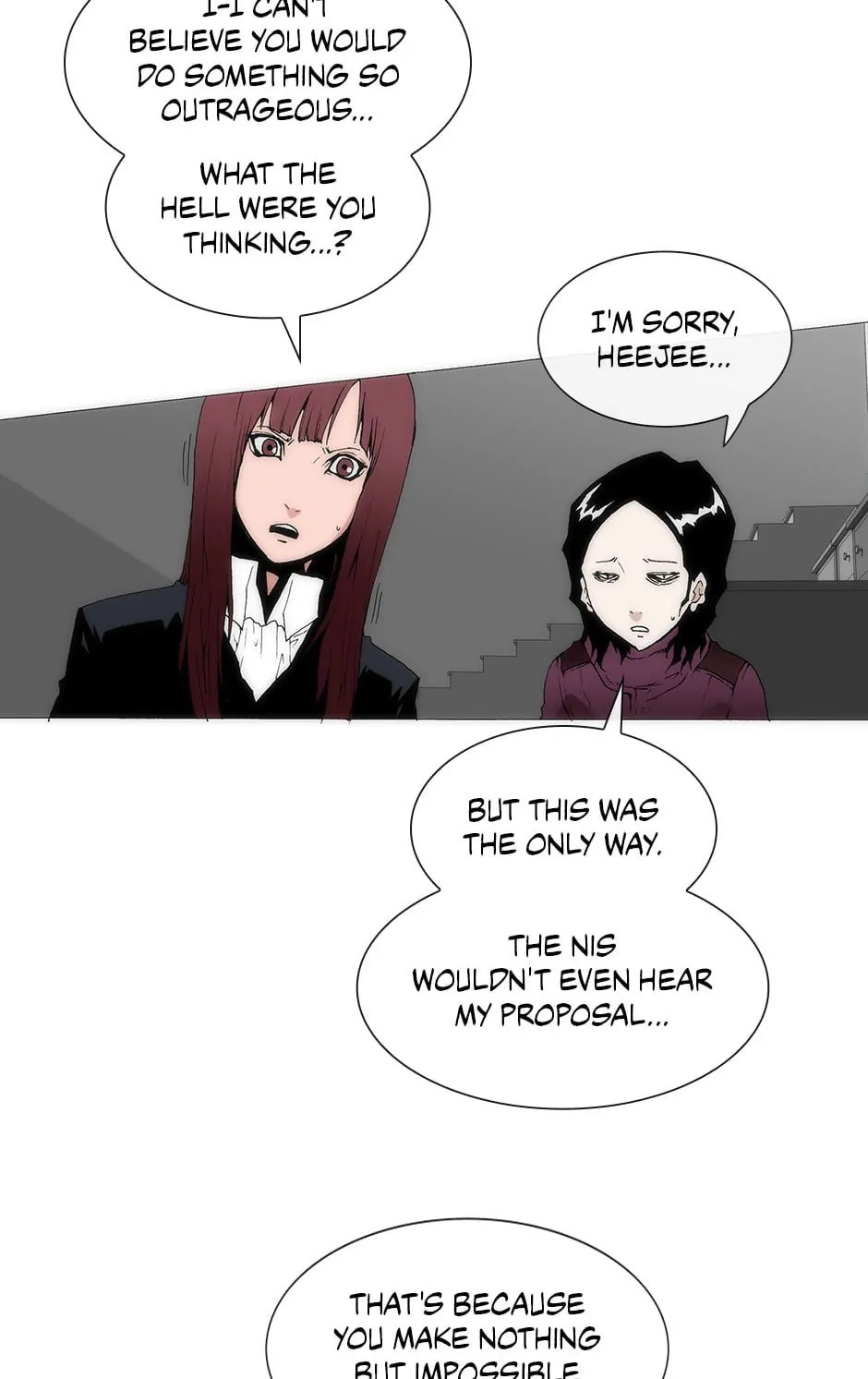Trace Chapter 139 page 18 - 