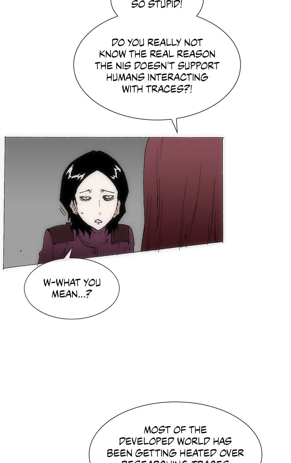 Trace Chapter 139 page 20 - 