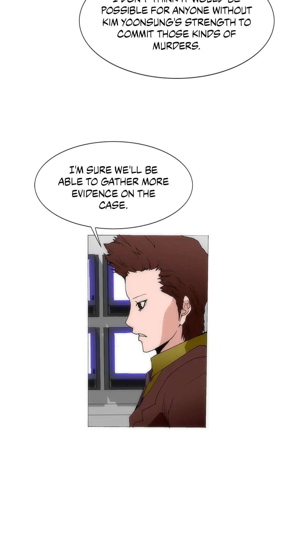 Trace Chapter 139 page 3 - 