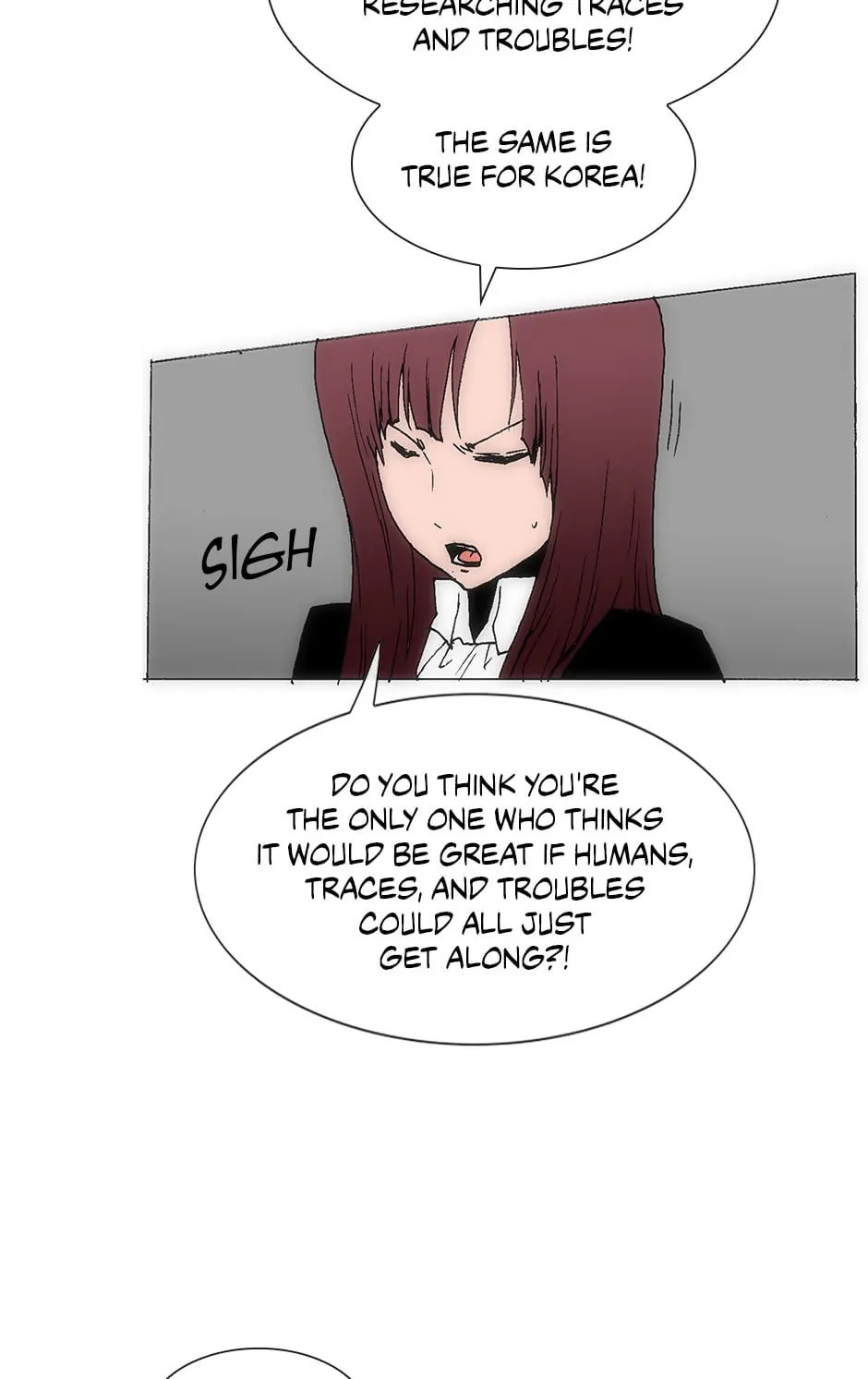 Trace Chapter 139 page 21 - 