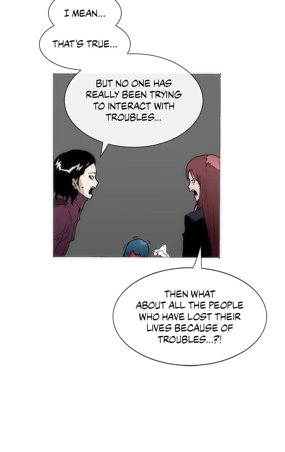 Trace Chapter 139 page 22 - 