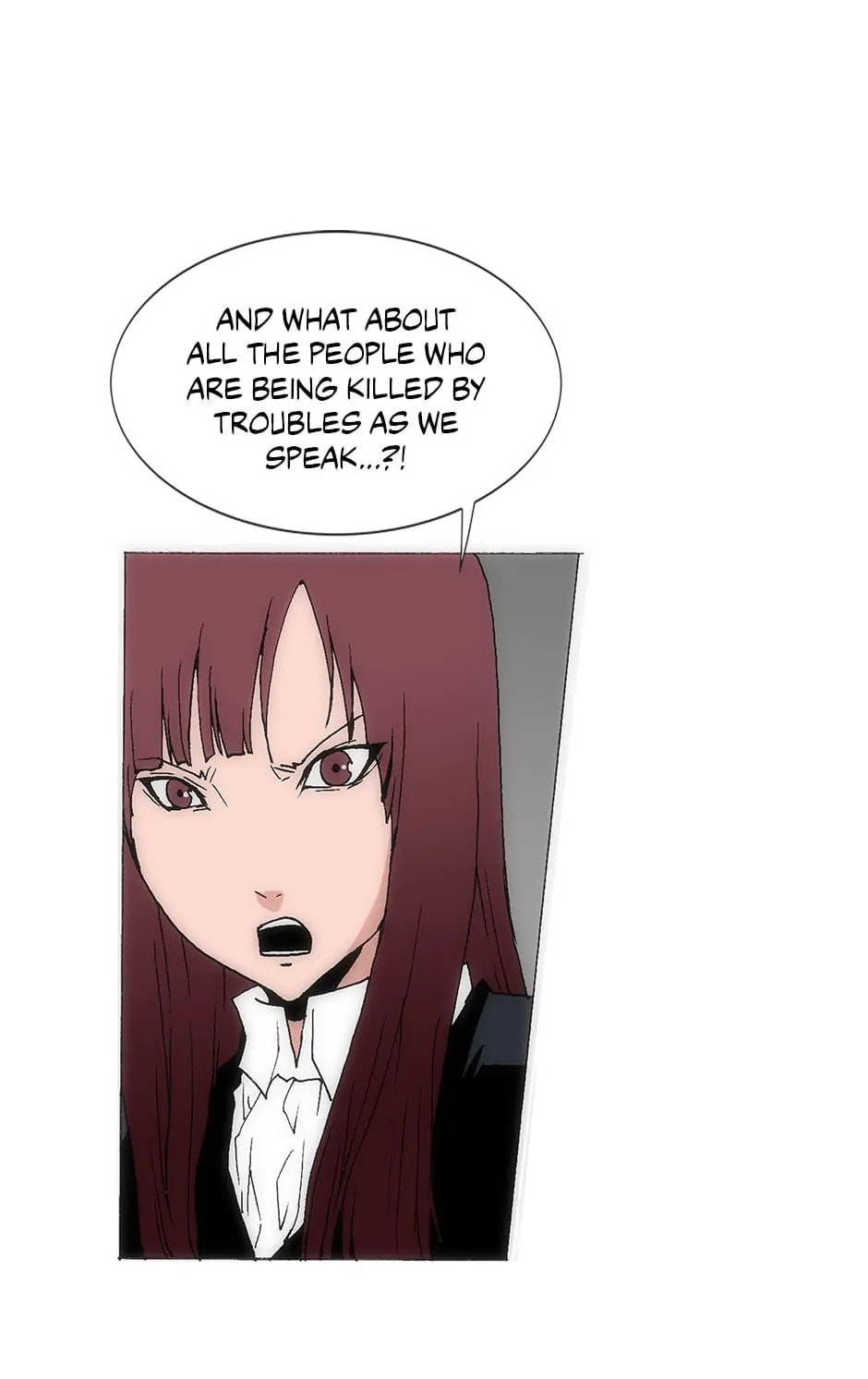 Trace Chapter 139 page 23 - 
