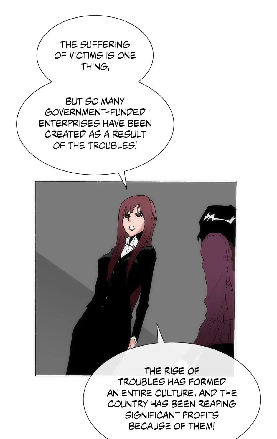 Trace Chapter 139 page 25 - 