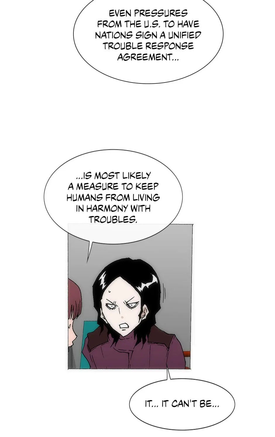 Trace Chapter 139 page 27 - 