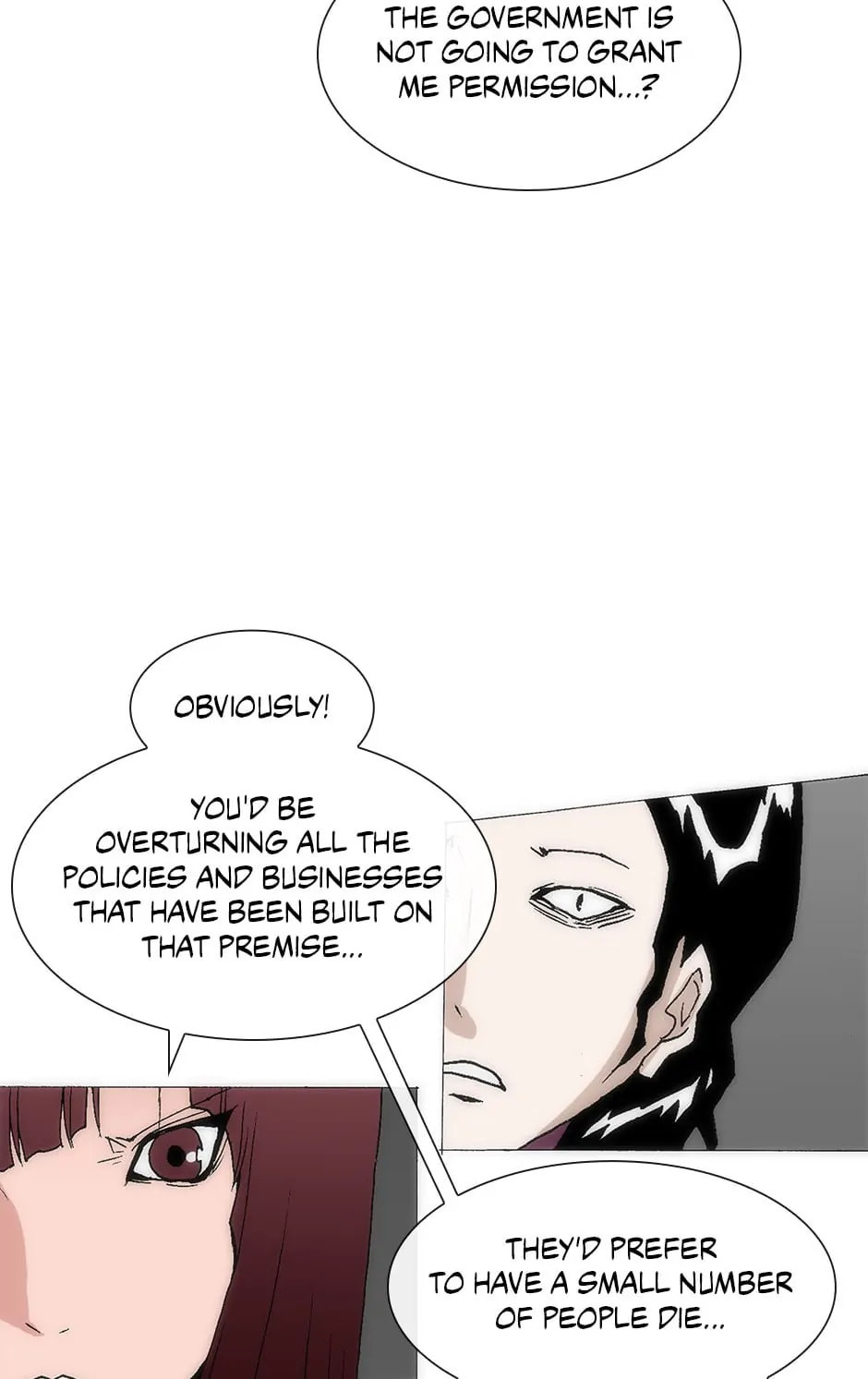 Trace Chapter 139 page 33 - 