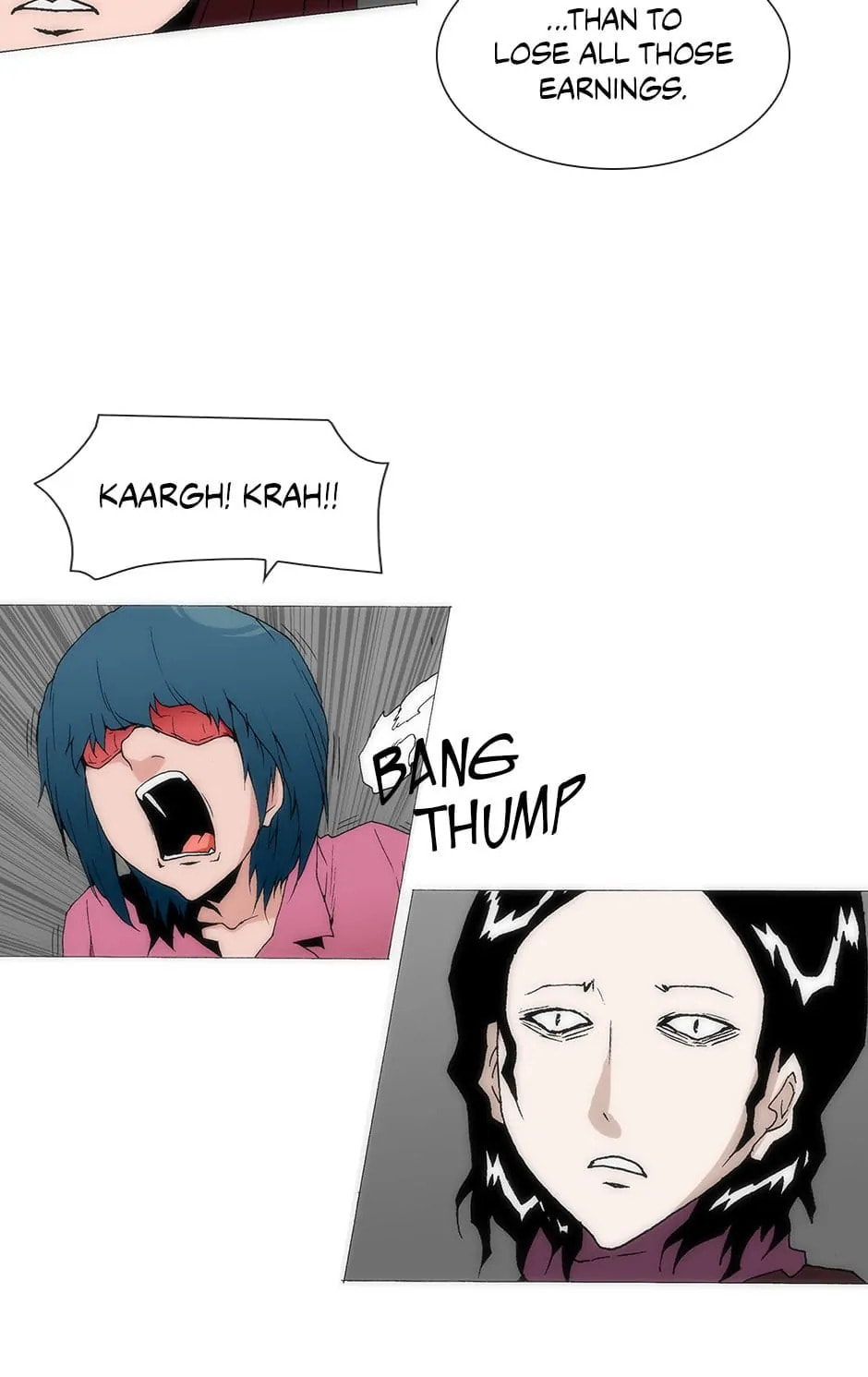 Trace Chapter 139 page 34 - 