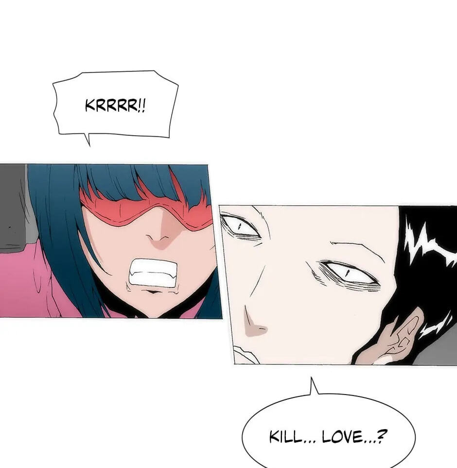 Trace Chapter 139 page 40 - 