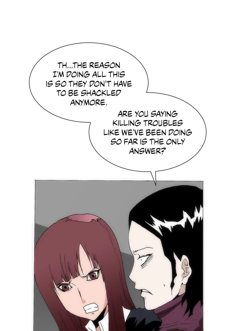 Trace Chapter 139 page 43 - 