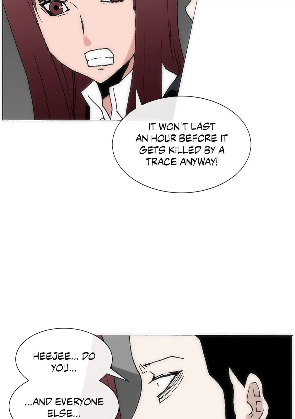 Trace Chapter 139 page 45 - 
