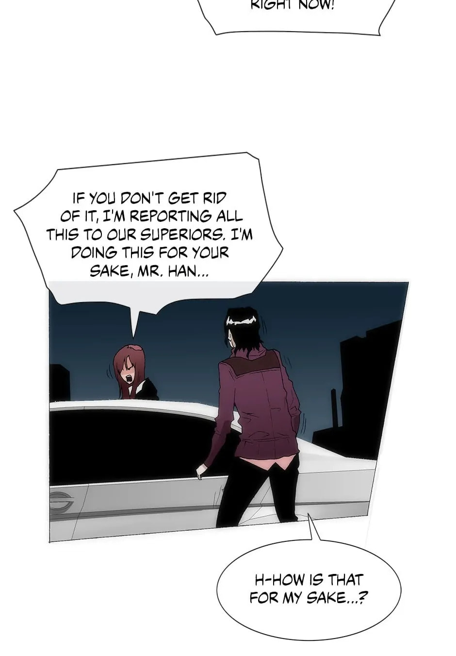 Trace Chapter 139 page 50 - 