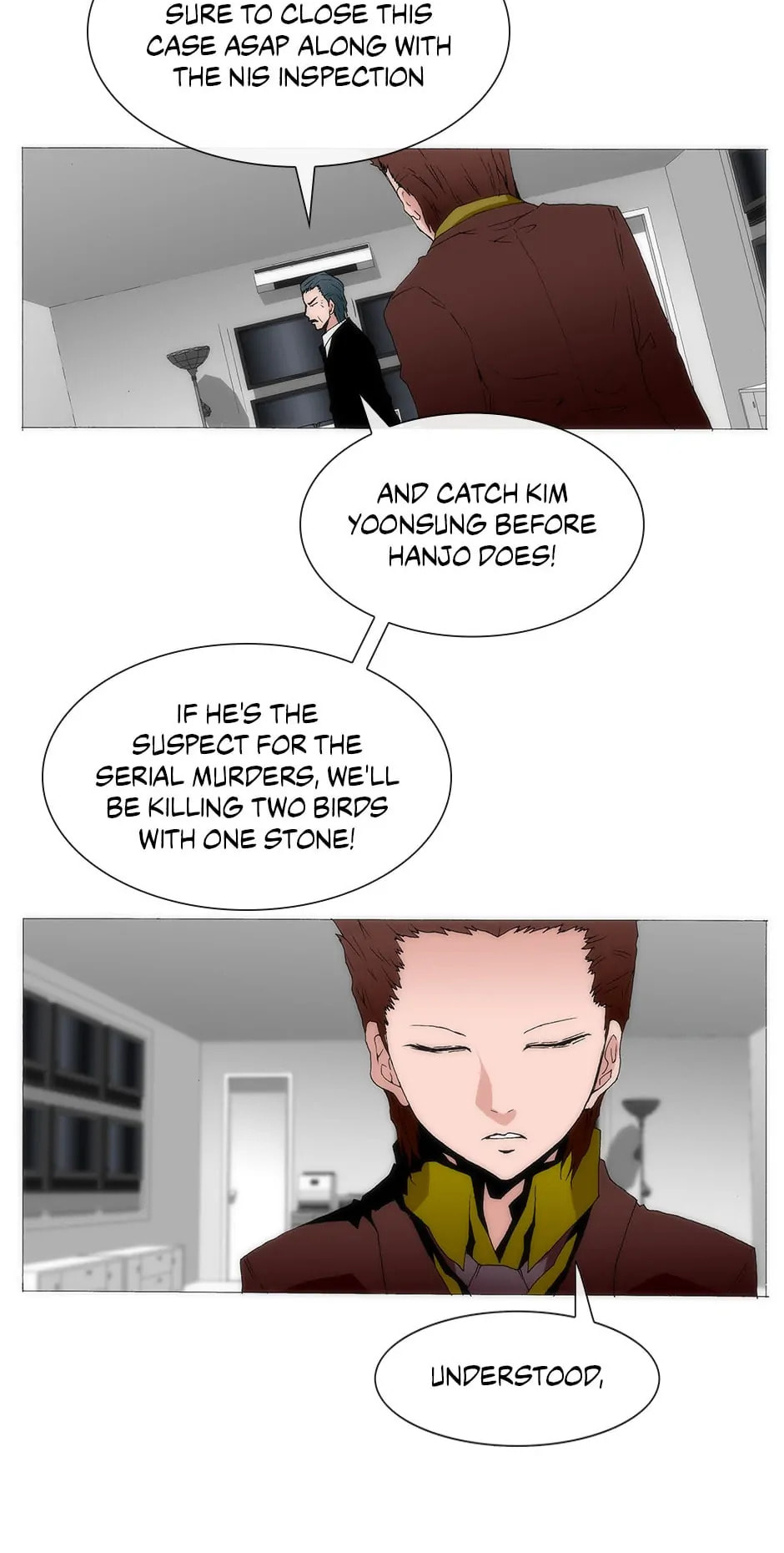 Trace Chapter 139 page 8 - 